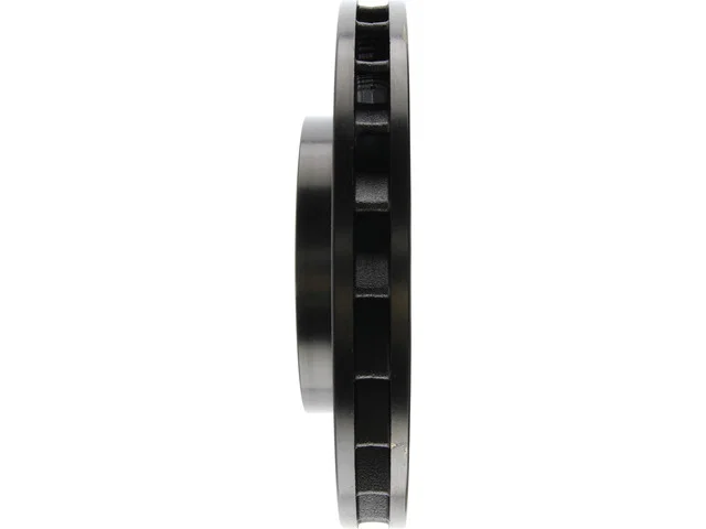 126.62057SL – STOP TECH Brake Rotor, Silver E-Coated Alloy Single - view 2